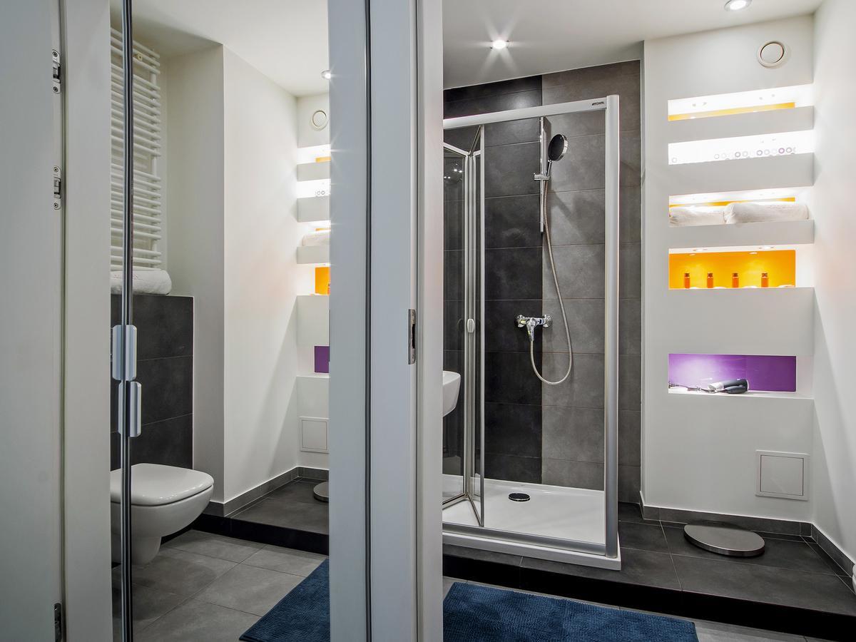 Hotel apartamentowy Angel City Center Luxury By Amstra