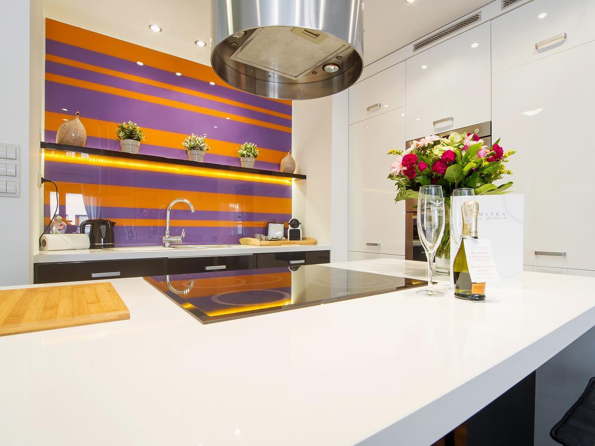 Angel City Center Luxury By Amstra Hotel apartamentowy *