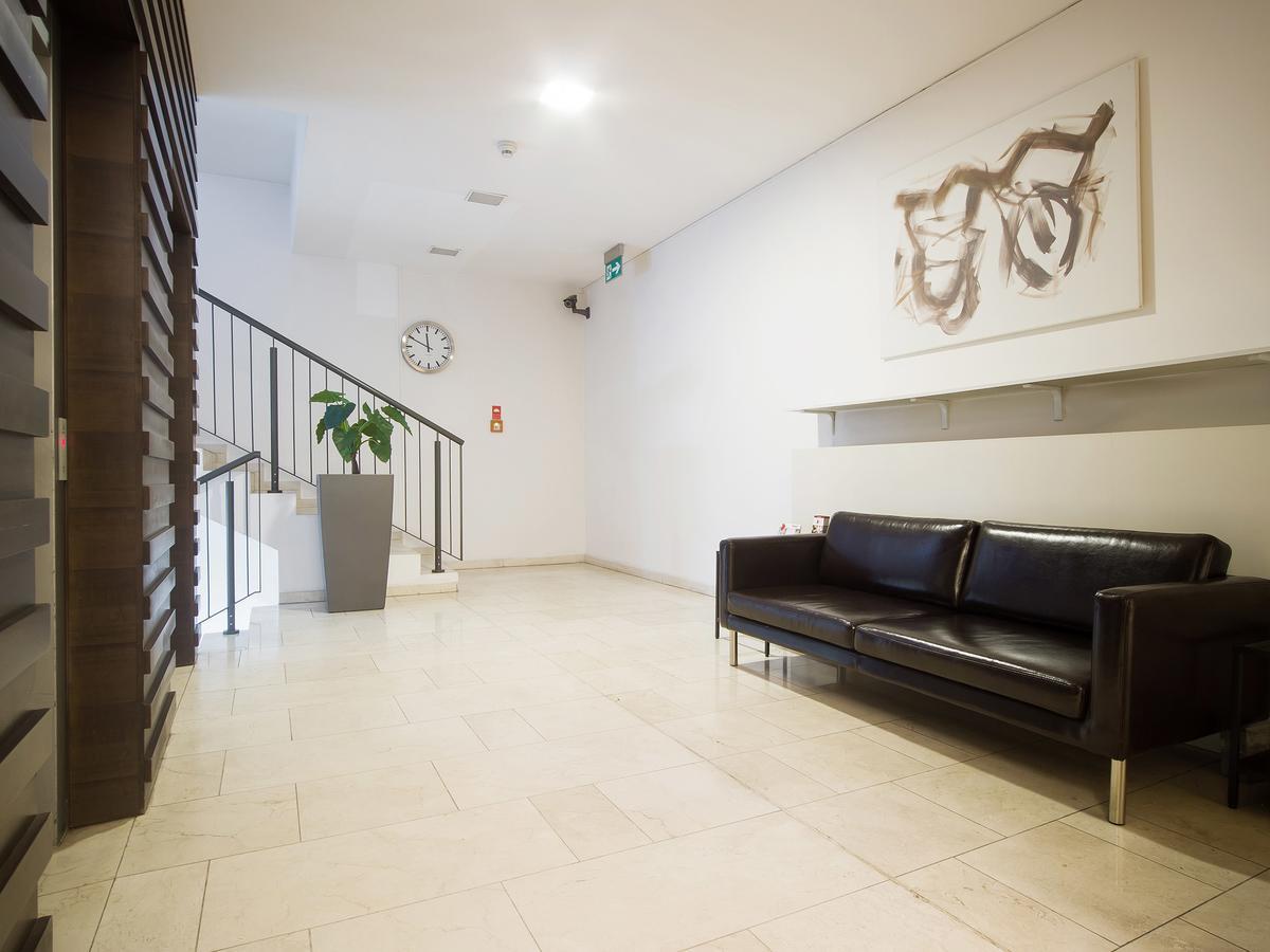 Hotel apartamentowy Angel City Center Luxury By Amstra *