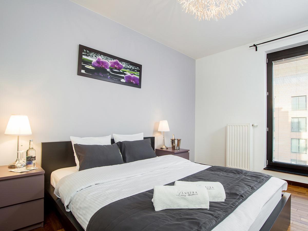 Angel City Center Luxury By Amstra Hotel apartamentowy Kraków