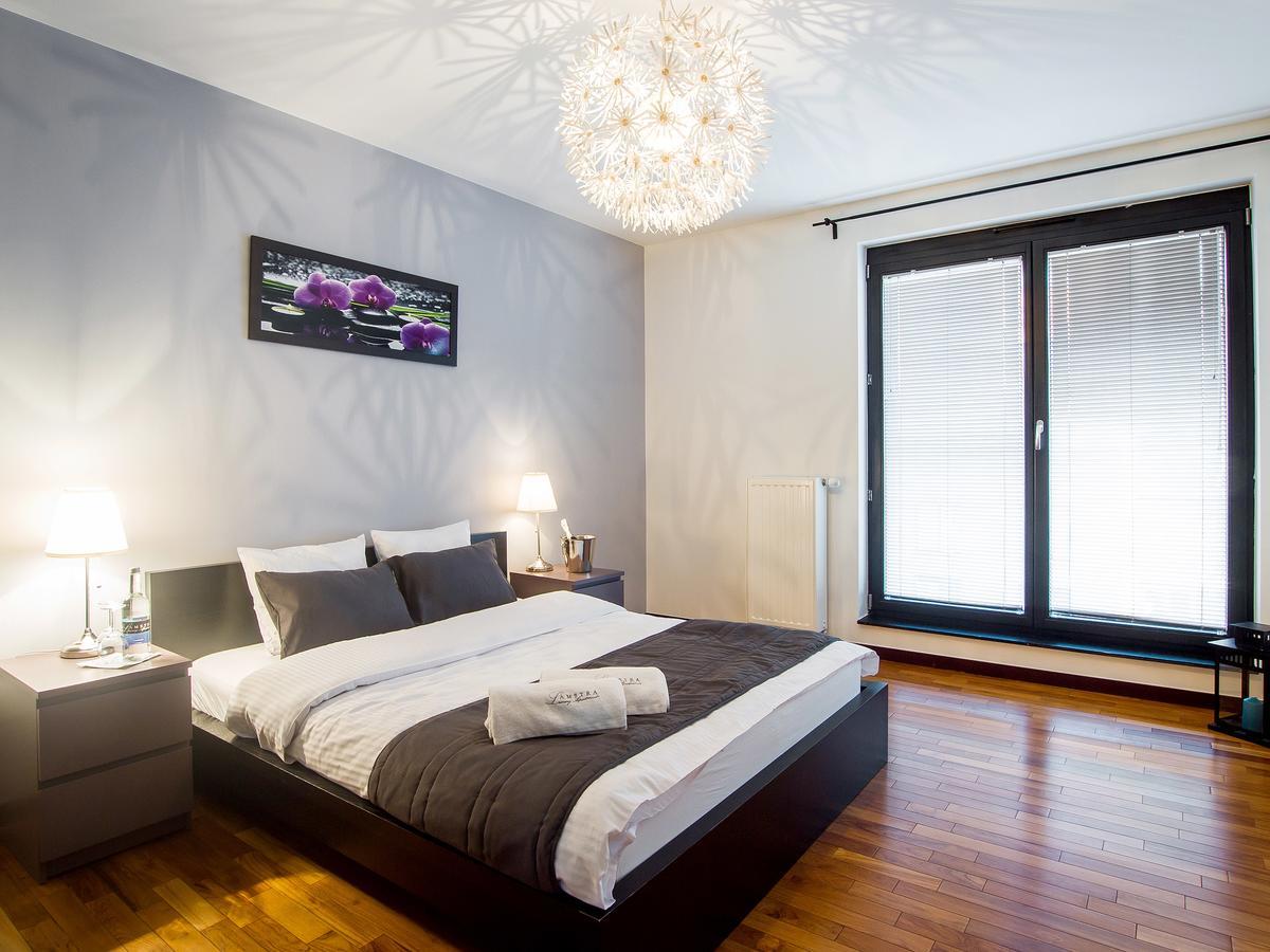 Hotel apartamentowy Angel City Center Luxury By Amstra Kraków