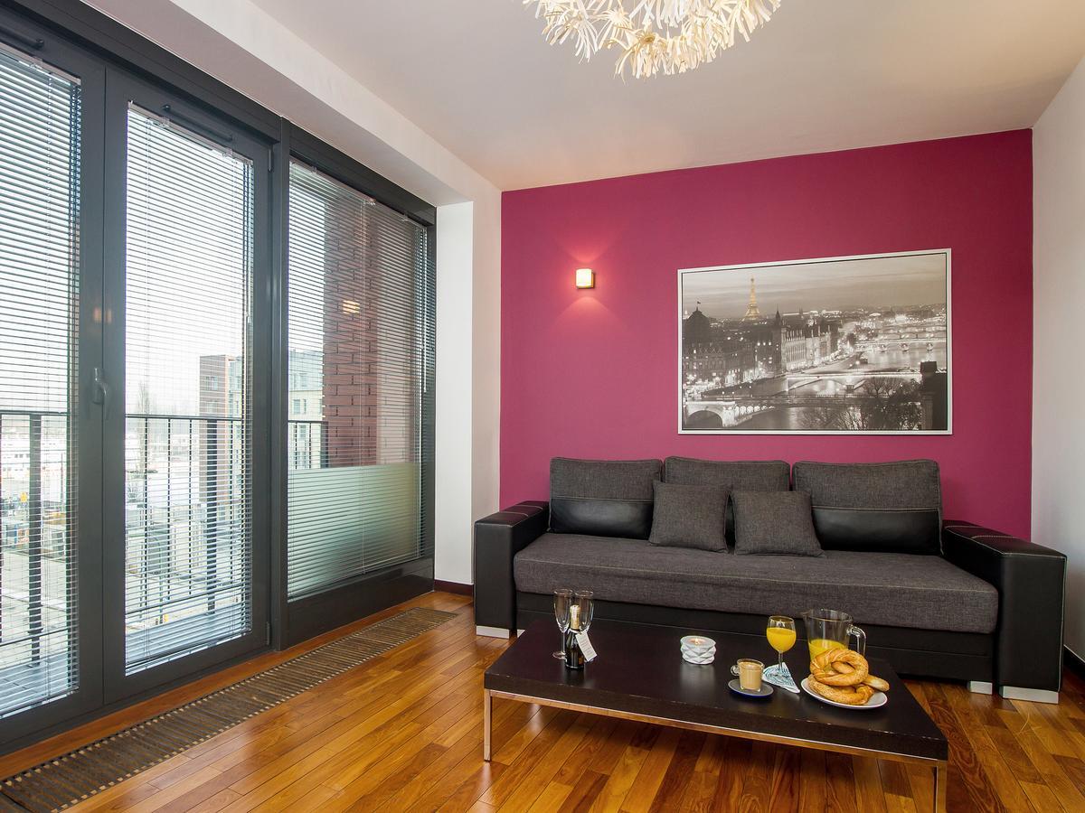 Angel City Center Luxury By Amstra Hotel apartamentowy