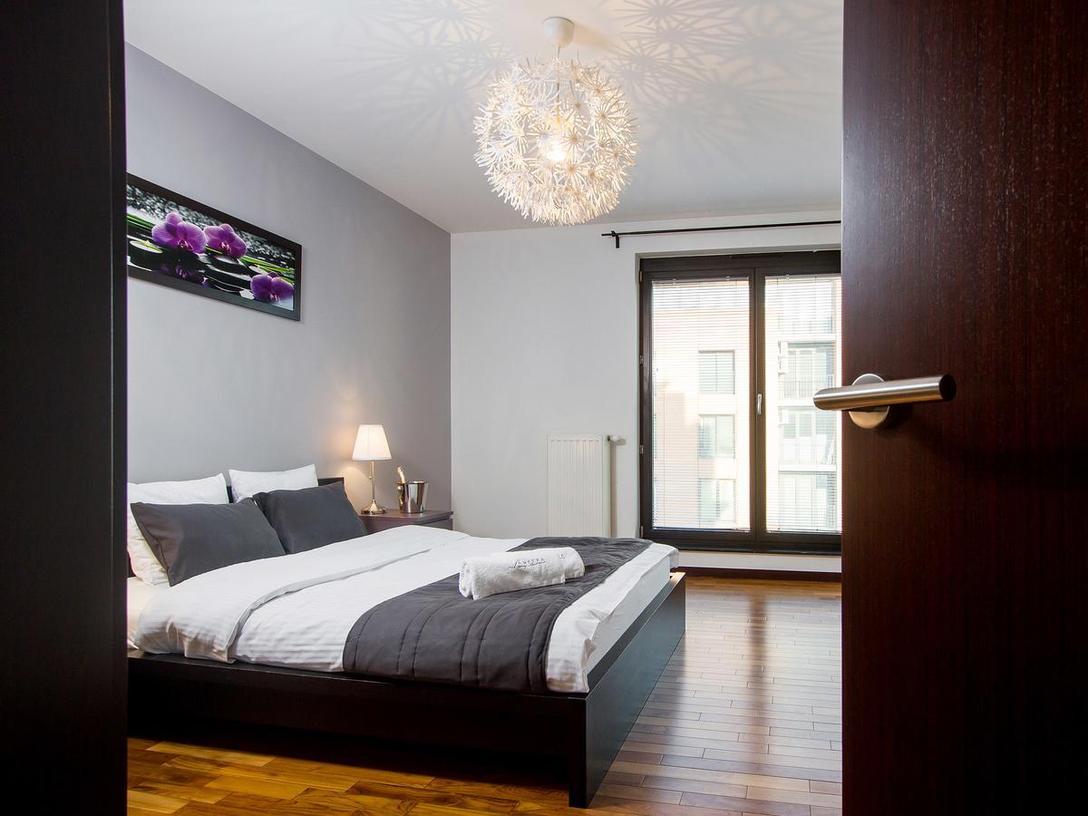 Hotel apartamentowy Angel City Center Luxury By Amstra *