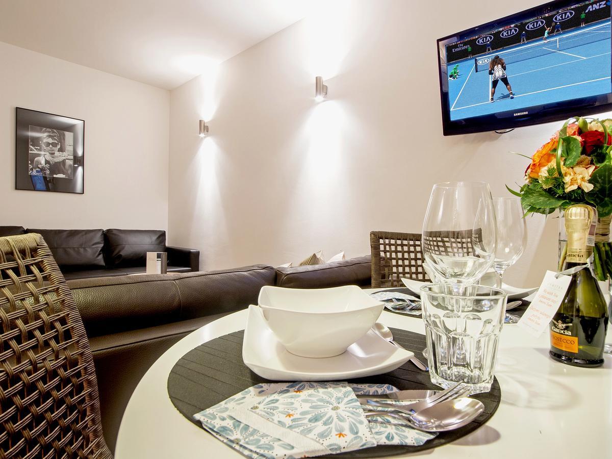 Angel City Center Luxury By Amstra Hotel apartamentowy
