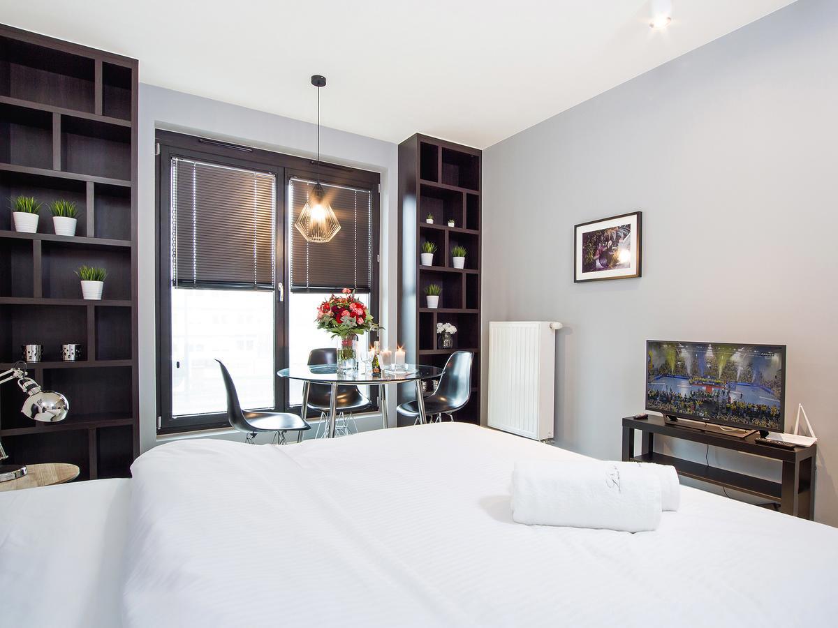 Hotel apartamentowy Angel City Center Luxury By Amstra Kraków