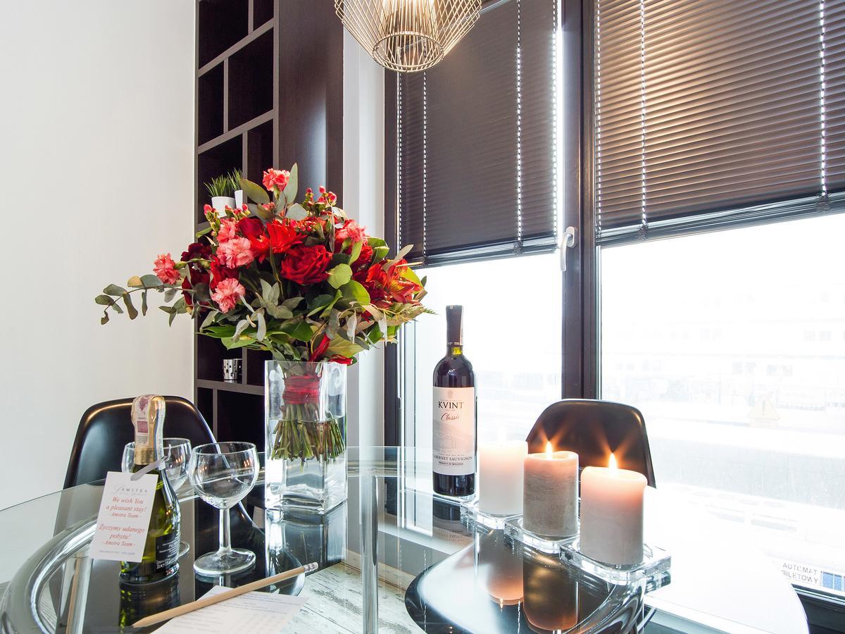Hotel apartamentowy Angel City Center Luxury By Amstra *