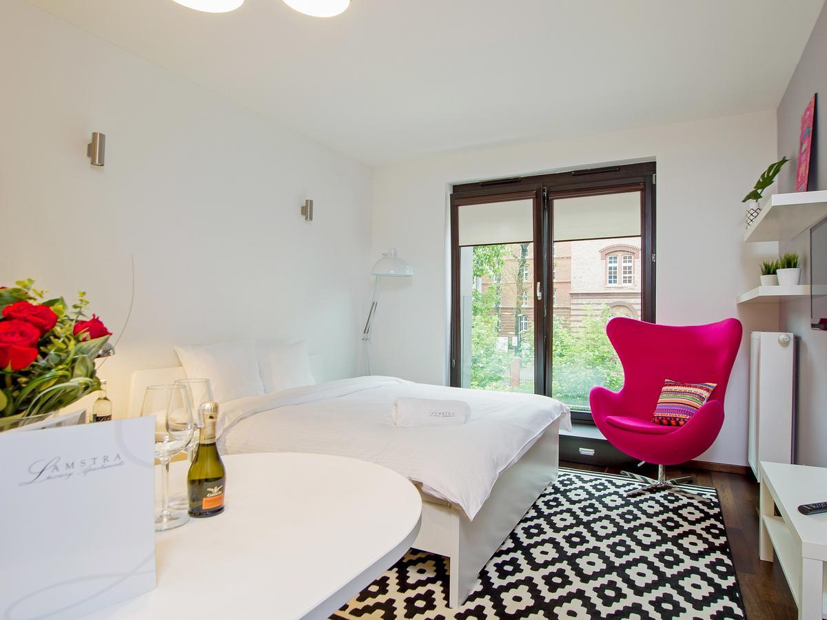 Angel City Center Luxury By Amstra Hotel apartamentowy Kraków