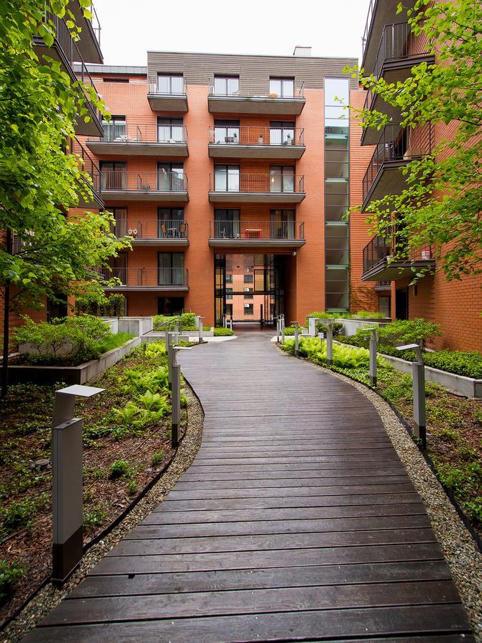 Angel City Center Luxury By Amstra Hotel apartamentowy Kraków