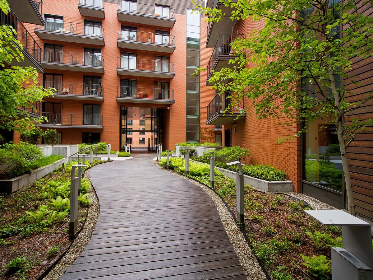 Angel City Center Luxury By Amstra Hotel apartamentowy *