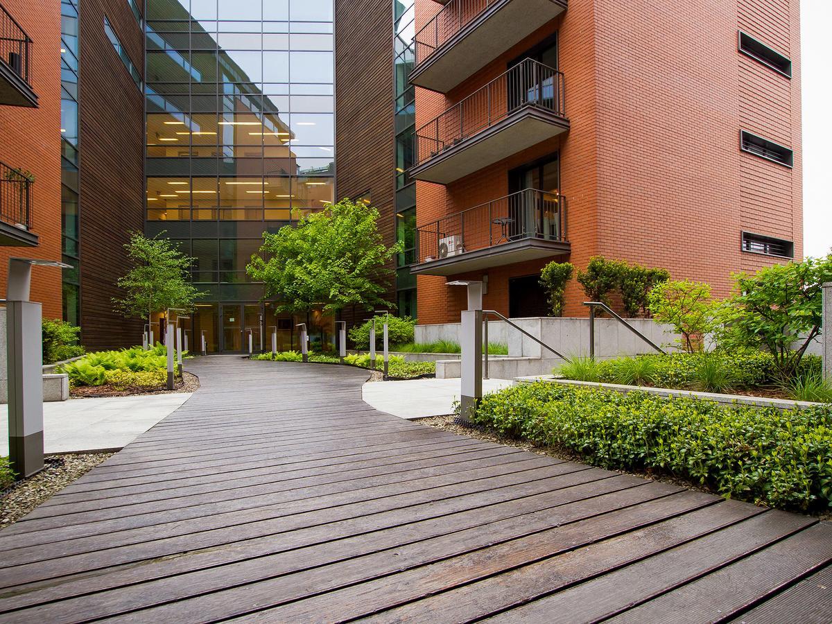Angel City Center Luxury By Amstra Kraków
