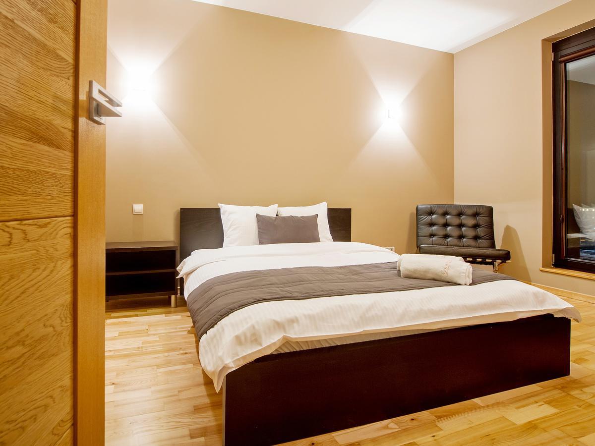 Hotel apartamentowy Angel City Center Luxury By Amstra Kraków
