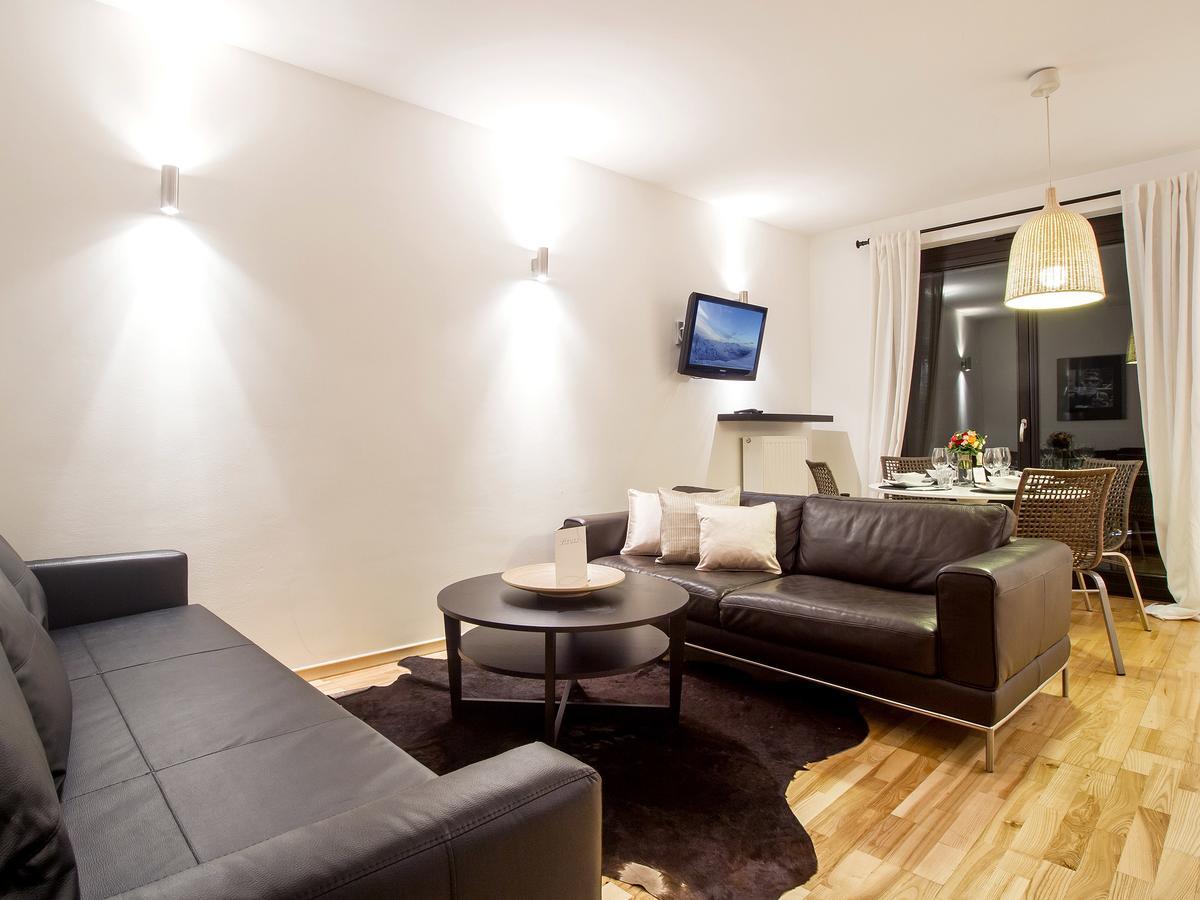 Angel City Center Luxury By Amstra Hotel apartamentowy
