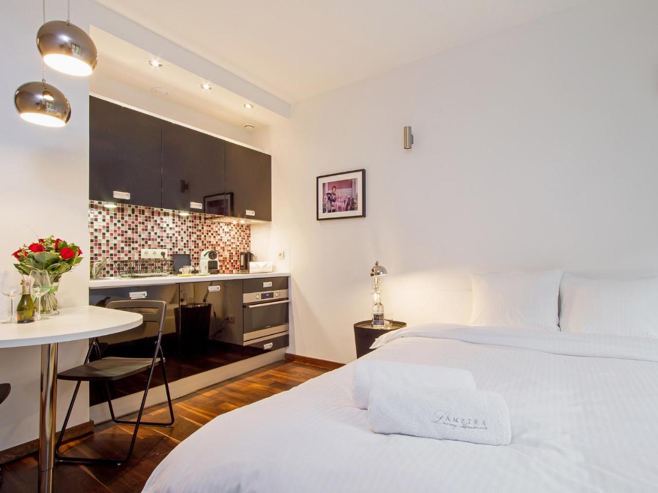 Angel City Center Luxury By Amstra *